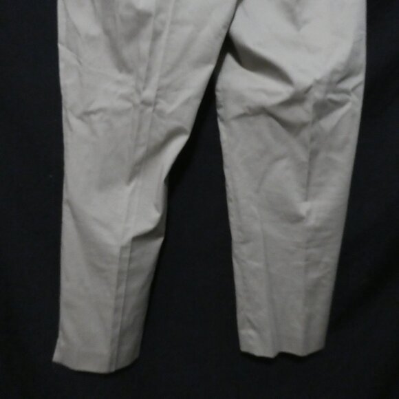 RAFAELLA | size 14 | Women's Beige Dress Pants / Trousers - Picture 14 of 16